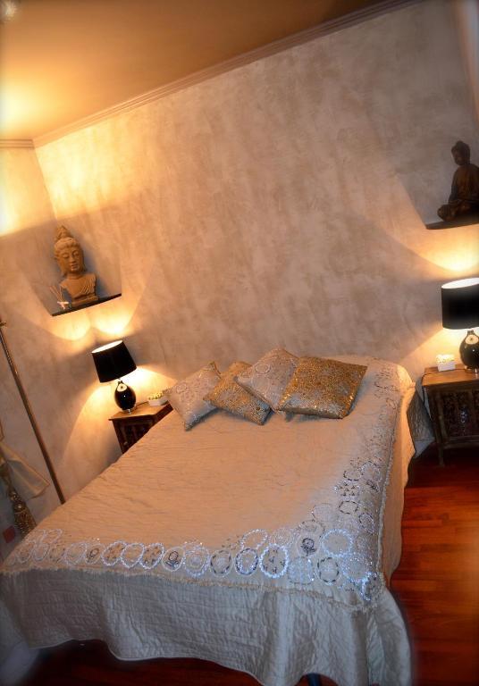 Villa Cyriel Contes  Habitación foto